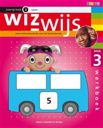 Wizwijs - Werkboek 3 groep 3