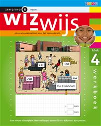 Wizwijs - Werkboek 4 groep 6