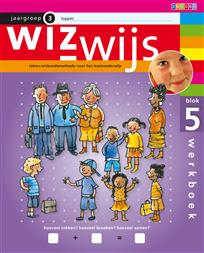 Wizwijs - Werkboek 5 groep 3