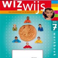 Wizwijs werkboek 7 voor groep 5.