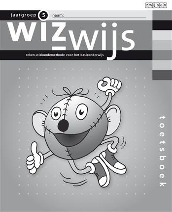 Wizwijs toetsboek groep 5
