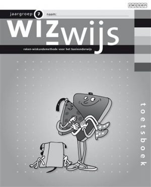 Wizwijs toetsboek groep 7