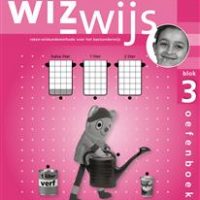 Wizwijs oefenboek 3 voor groep 4