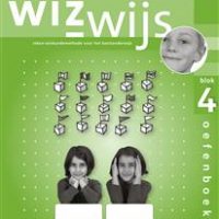 Wizwijs oefenboek 4 voor groep 4