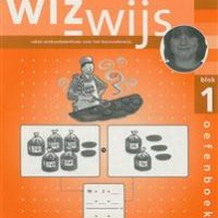 Wizwijs oefenboek 1 voor groep 5