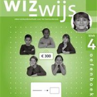 Wizwijs oefenboek 4 voor groep 5