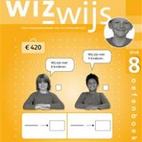 Wiswijs oefenboek 8 voor groep 5