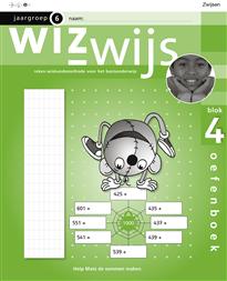 Wizwijs oefenboek 4 voor groep 6