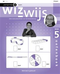 Wizwijs oefenboek 5 voor groep 6