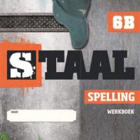 Staal Spelling Werkboek B groep 6