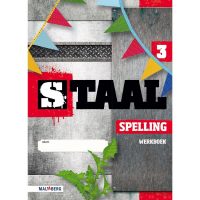 Staal Spelling Werkboek groep 3