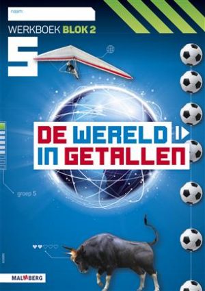 Wereld in getallen, Werkboek blok 2 groep 5