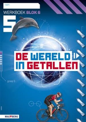 Wereld in getallen, Werkboek blok 6 groep 5