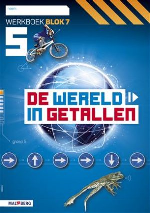 Wereld in getallen, Werkboek blok 7 groep 5