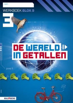 Wereld in getallen, Werkboek blok 9 groep 3