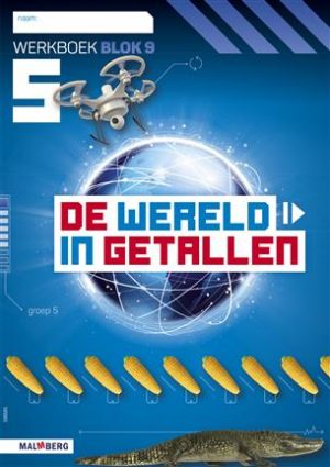 Wereld in getallen, Werkboek blok 9 groep 5