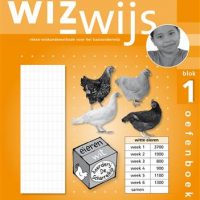 Wizwijs groep 6 plus oefenboek 1