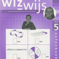 Wizwijs groep 6 plus oefenboek 5