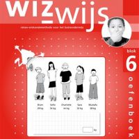 Wizwijs groep 7 plus oefenboek 6