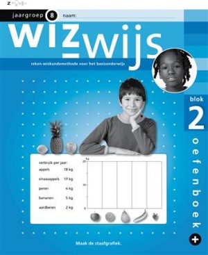 Wizwijs jaargroep 8 plus oefenboek 2