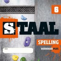 Staal Spelling Werkboek Plus
