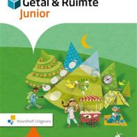 Getal & Ruimte Junior, Groep 5, Leerwerkboek blok 1