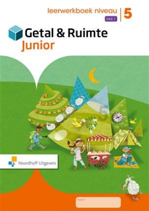 Getal & Ruimte Junior, Groep 5