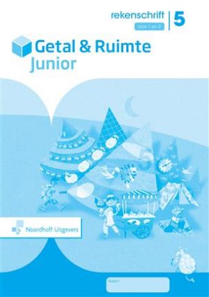 Getal & Ruimte Rekenschrift 1+2