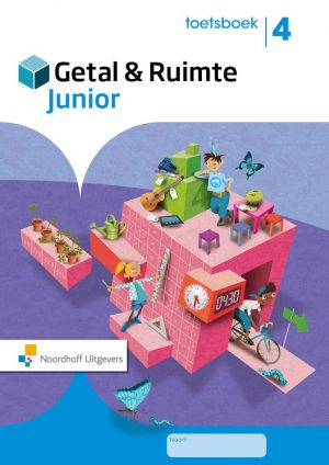 Getal en Ruimte Junior