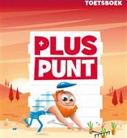 Pluspunt 4 groep 5 Toetsboek