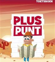 Pluspunt 4 groep 6 Toetsboek