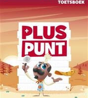 Pluspunt 4 groep 7 Toetsboek S+