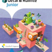 Getal en Ruimte Junior Groep 4 Leerwerkboek Blok 1